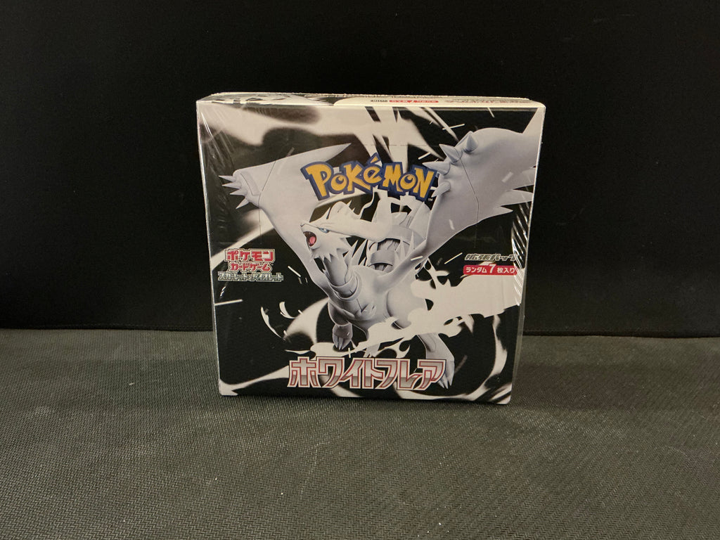 Pokémon TCG JPN-White Flare