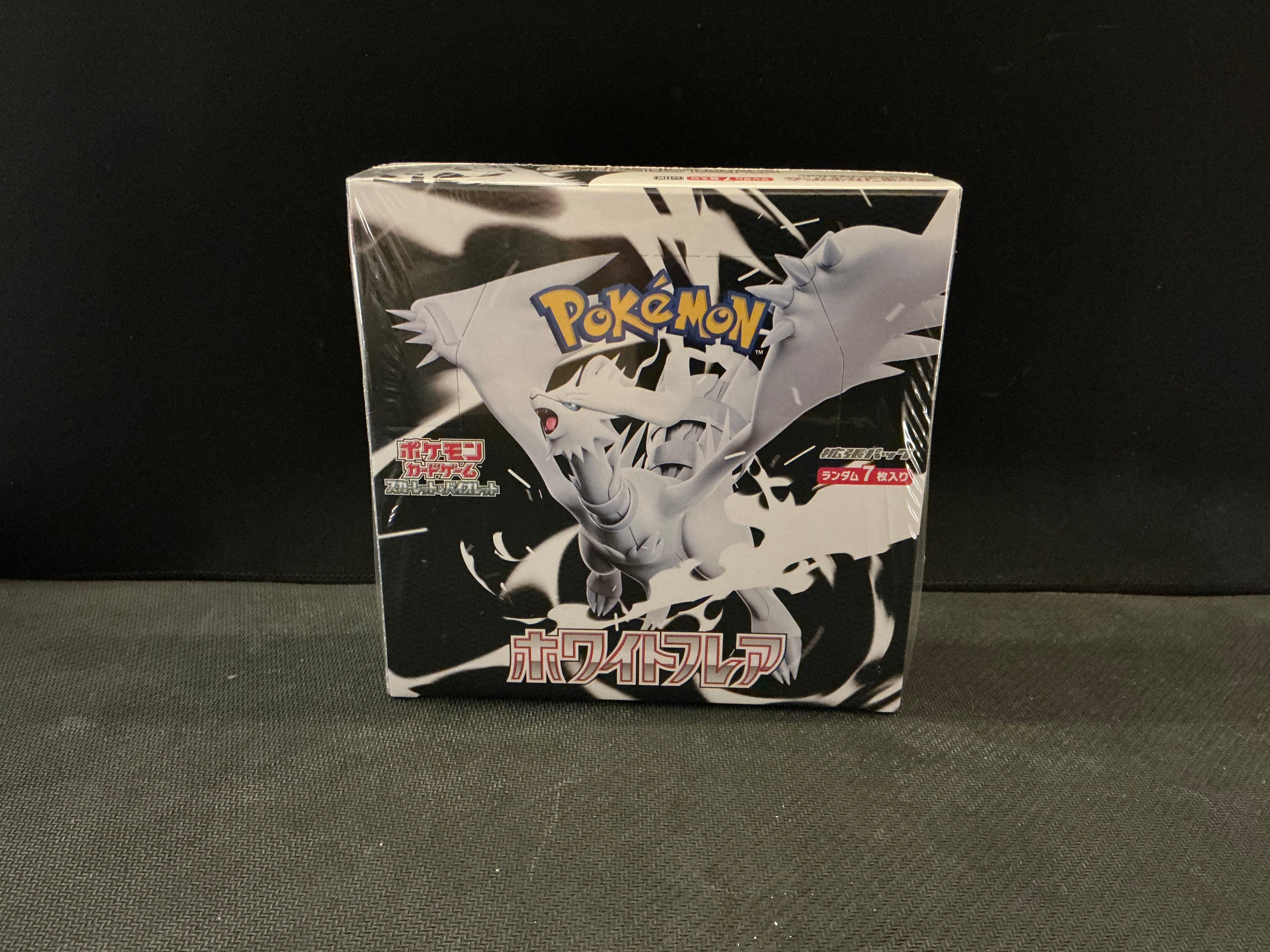 Pokémon TCG JPN-White Flare